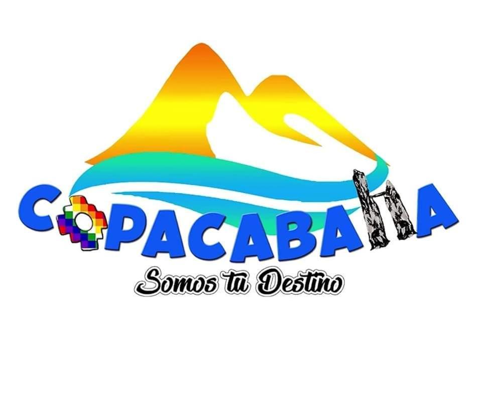 Hostal Sol Y Luna Bed & Breakfast Copacabana  Luaran gambar