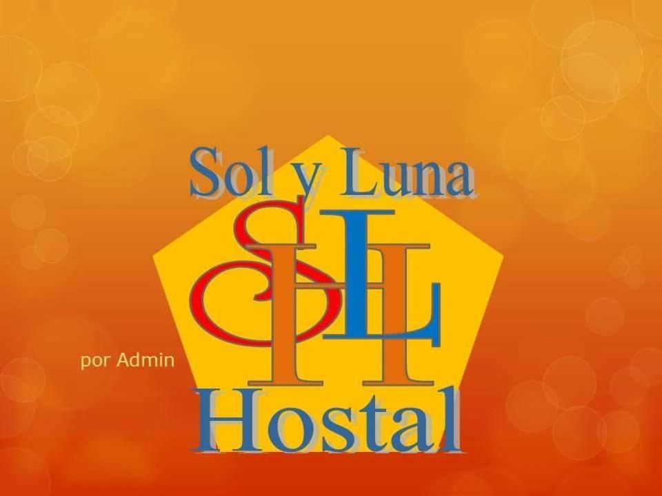 Hostal Sol Y Luna Bed & Breakfast Copacabana  Luaran gambar