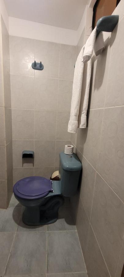 Hostal Sol Y Luna Bed & Breakfast Copacabana  Luaran gambar